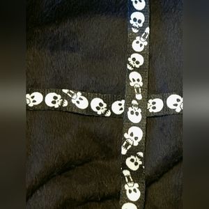 Skull shoelaces